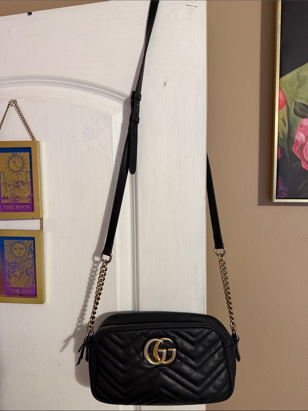 Gucci Marmont Crossbody